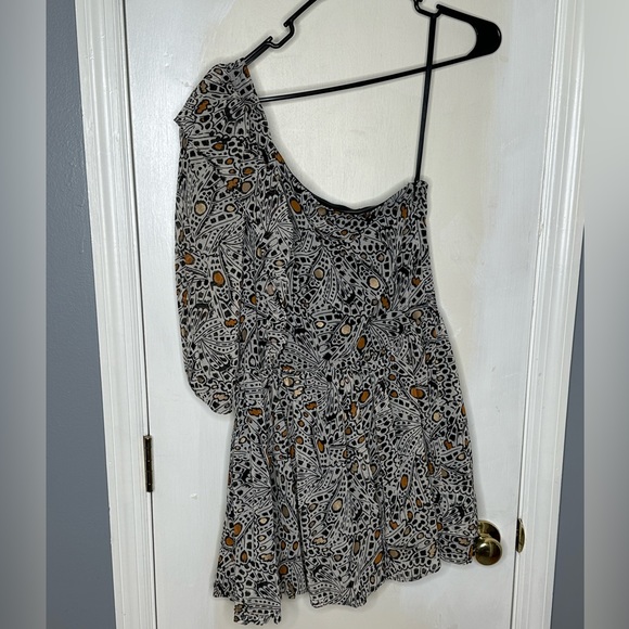 Express dress used 1 time xs - Picture 1 of 3